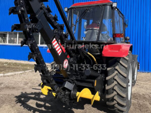 Грунторез бара ЭЦУ-150 — изображение 2