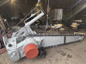 Грунторез Бара ЭТЦ-1609