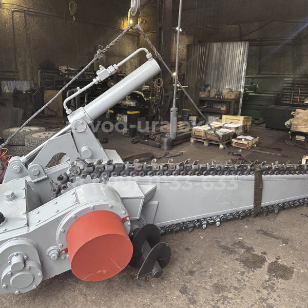 Грунторез Бара ЭТЦ-1609